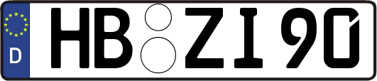 HB-ZI90