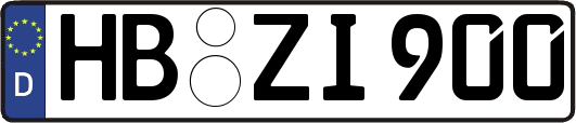 HB-ZI900
