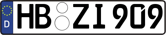 HB-ZI909