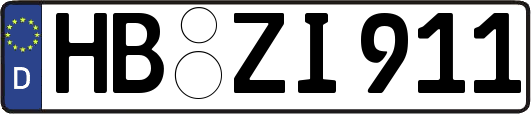 HB-ZI911