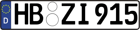 HB-ZI915