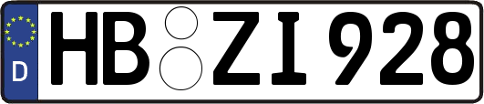 HB-ZI928