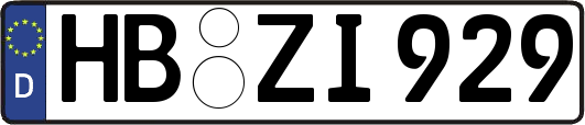 HB-ZI929