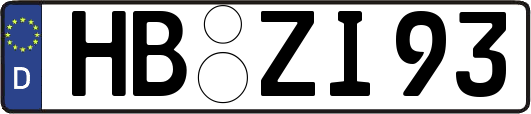 HB-ZI93