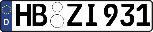 HB-ZI931