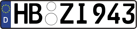 HB-ZI943