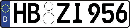 HB-ZI956