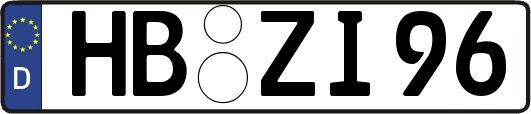 HB-ZI96