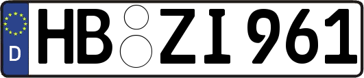 HB-ZI961