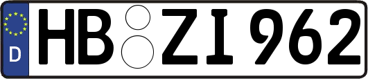 HB-ZI962