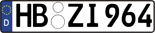 HB-ZI964