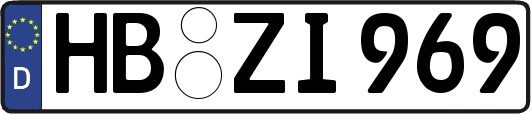 HB-ZI969