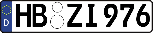 HB-ZI976