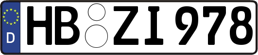 HB-ZI978