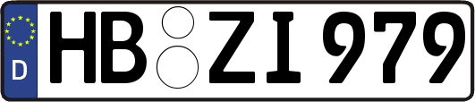 HB-ZI979