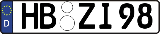HB-ZI98