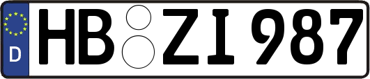 HB-ZI987