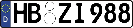 HB-ZI988