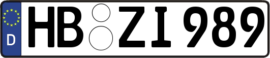 HB-ZI989