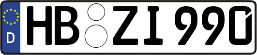 HB-ZI990