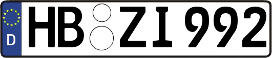 HB-ZI992