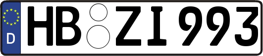 HB-ZI993