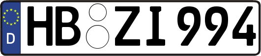HB-ZI994