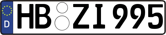 HB-ZI995