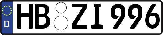 HB-ZI996