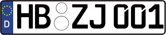 HB-ZJ001