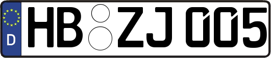 HB-ZJ005