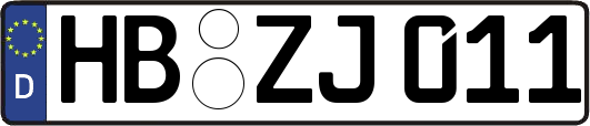 HB-ZJ011