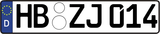 HB-ZJ014