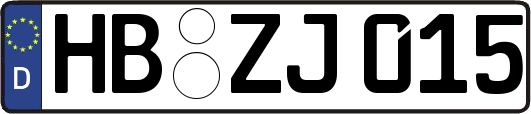 HB-ZJ015