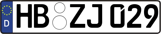 HB-ZJ029