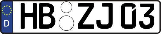 HB-ZJ03