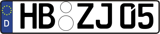 HB-ZJ05