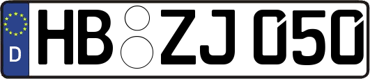 HB-ZJ050