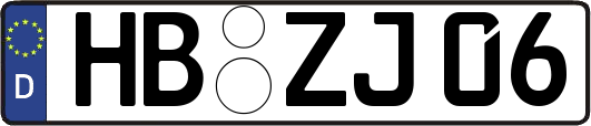 HB-ZJ06
