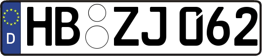 HB-ZJ062
