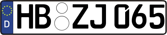 HB-ZJ065
