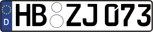 HB-ZJ073