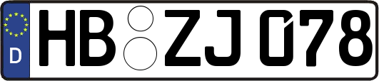 HB-ZJ078