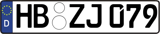 HB-ZJ079