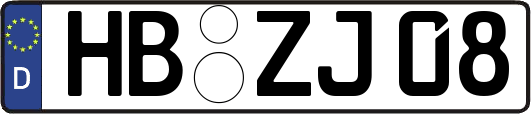 HB-ZJ08