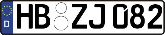 HB-ZJ082
