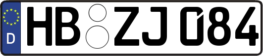 HB-ZJ084