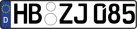 HB-ZJ085