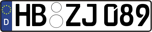 HB-ZJ089