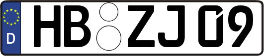 HB-ZJ09